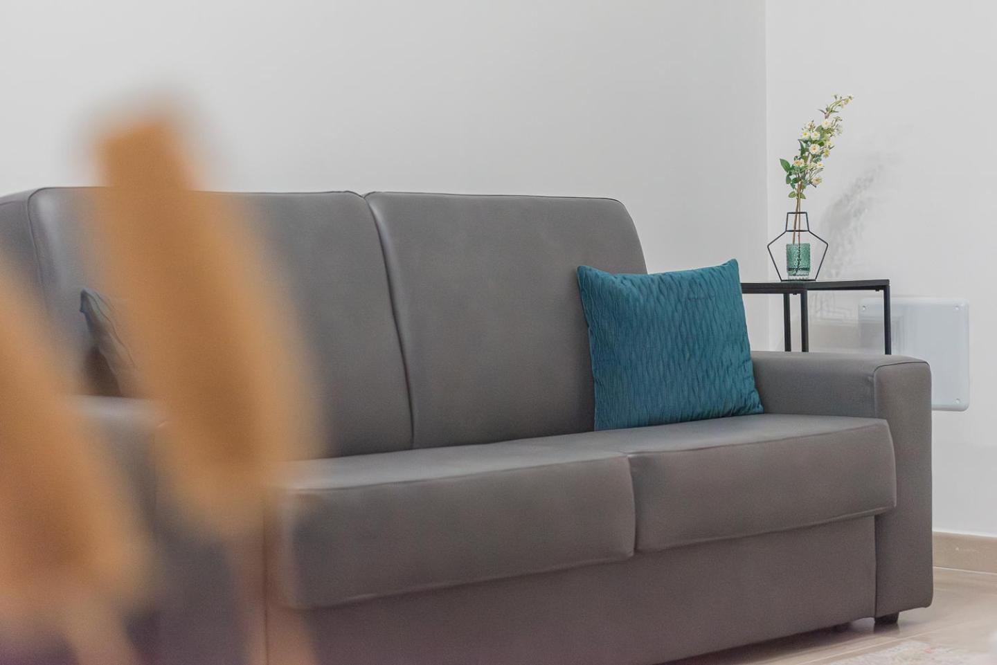 Storia & Mare - Free Parking - Castello Carlo V Apartment Crotone Luaran gambar