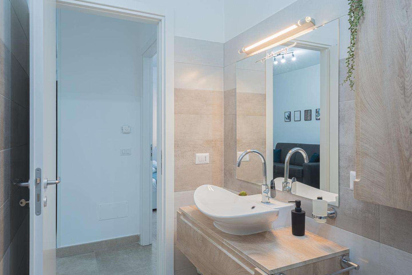 Storia & Mare - Free Parking - Castello Carlo V Apartment Crotone Luaran gambar