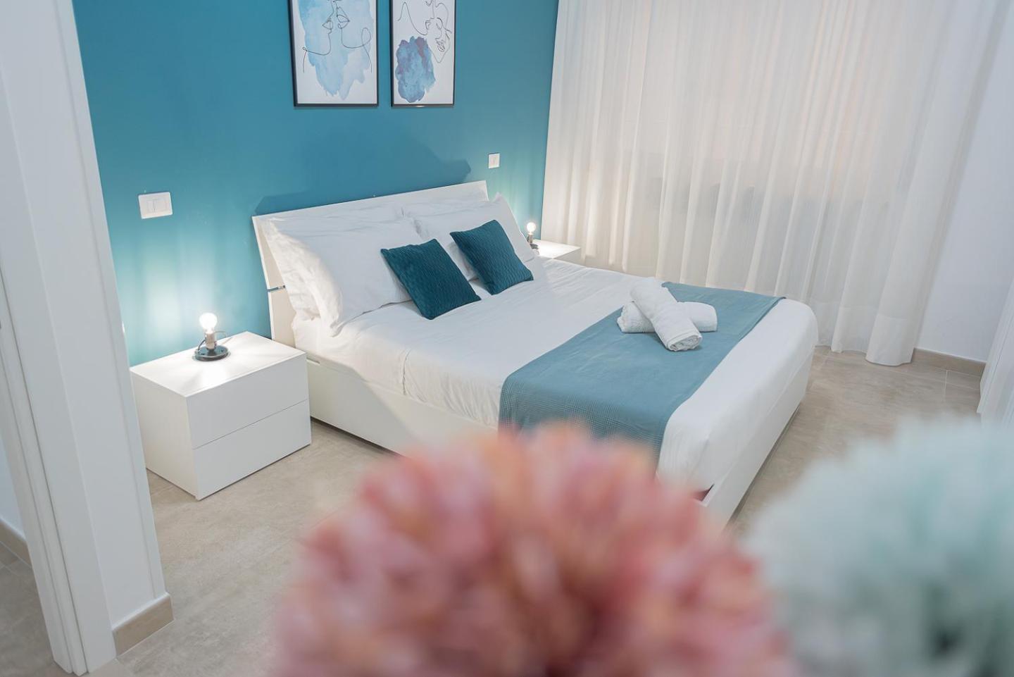 Storia & Mare - Free Parking - Castello Carlo V Apartment Crotone Luaran gambar
