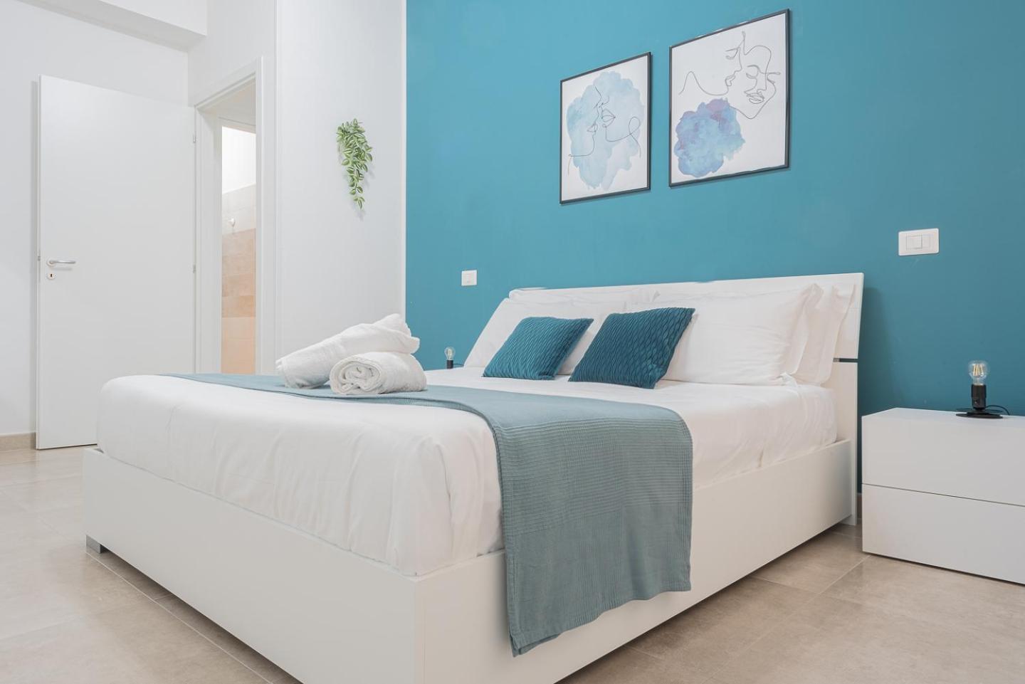Storia & Mare - Free Parking - Castello Carlo V Apartment Crotone Luaran gambar