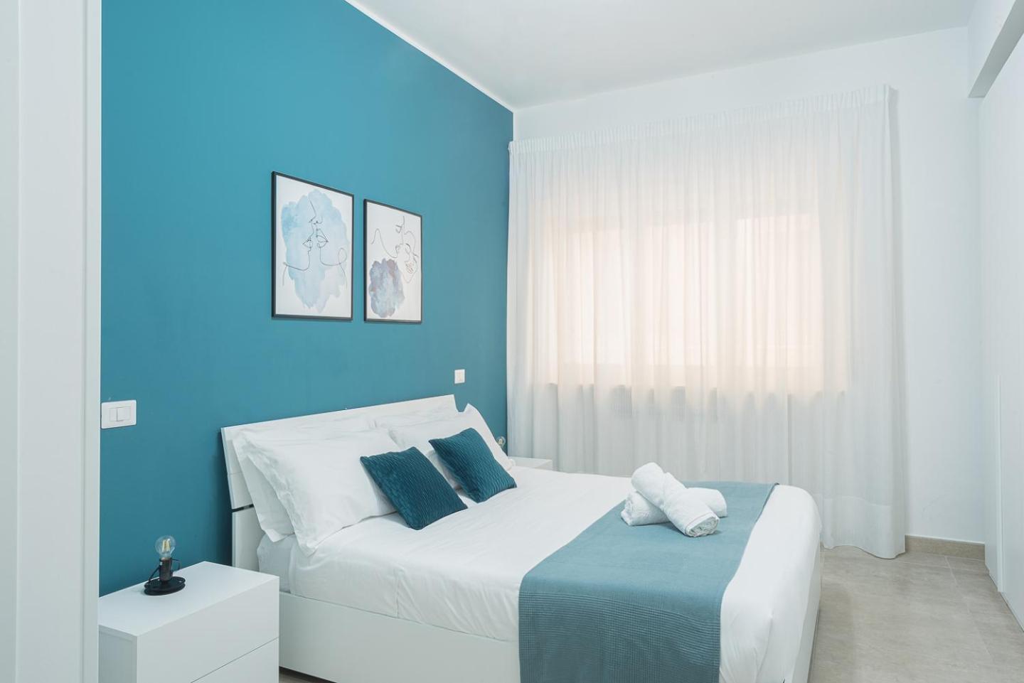Storia & Mare - Free Parking - Castello Carlo V Apartment Crotone Luaran gambar