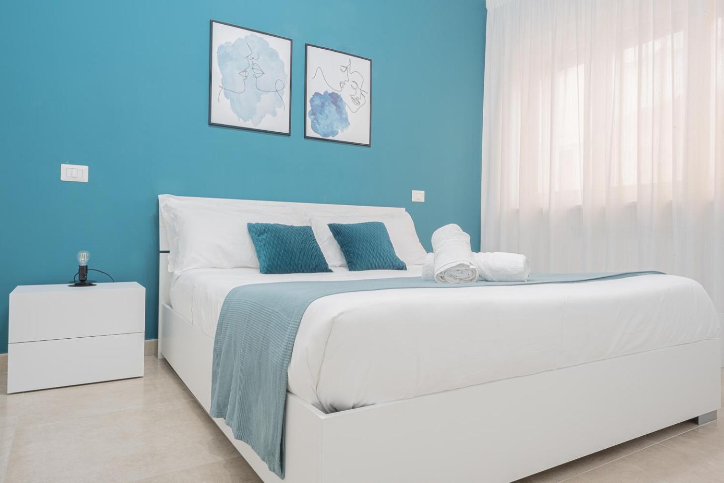 Storia & Mare - Free Parking - Castello Carlo V Apartment Crotone Luaran gambar