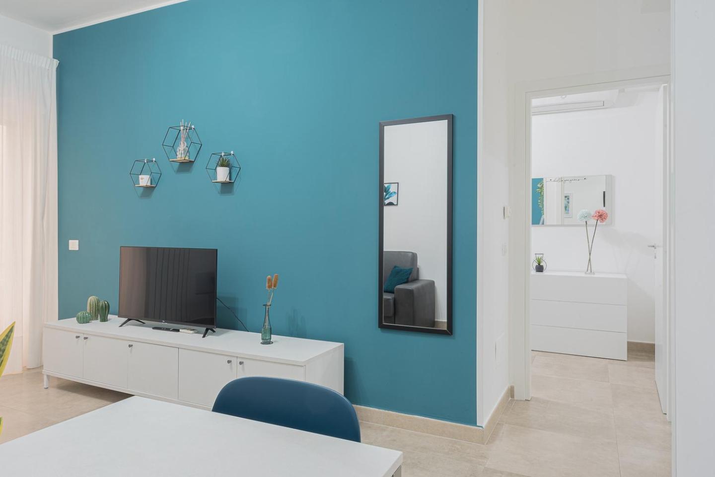 Storia & Mare - Free Parking - Castello Carlo V Apartment Crotone Luaran gambar