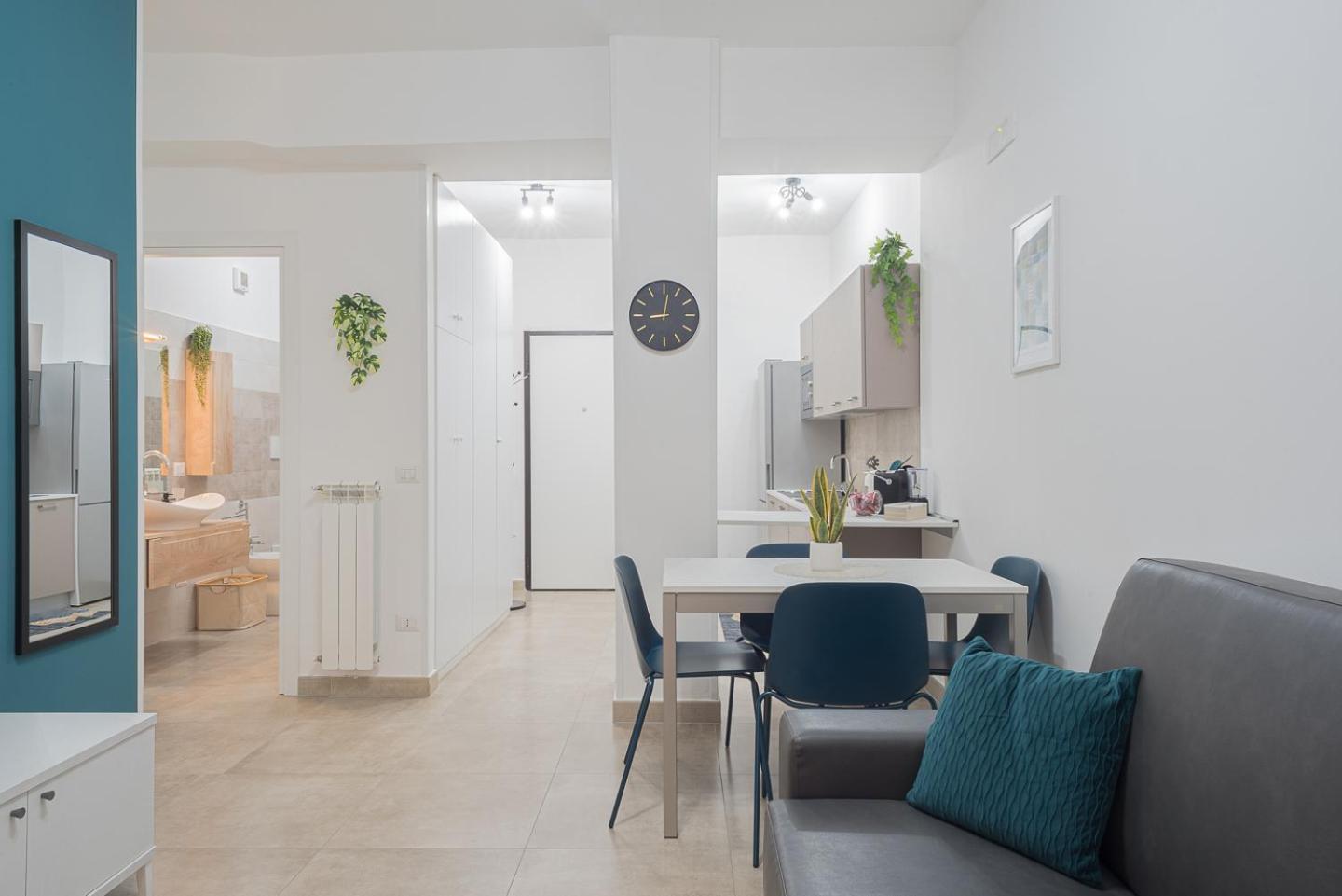Storia & Mare - Free Parking - Castello Carlo V Apartment Crotone Luaran gambar